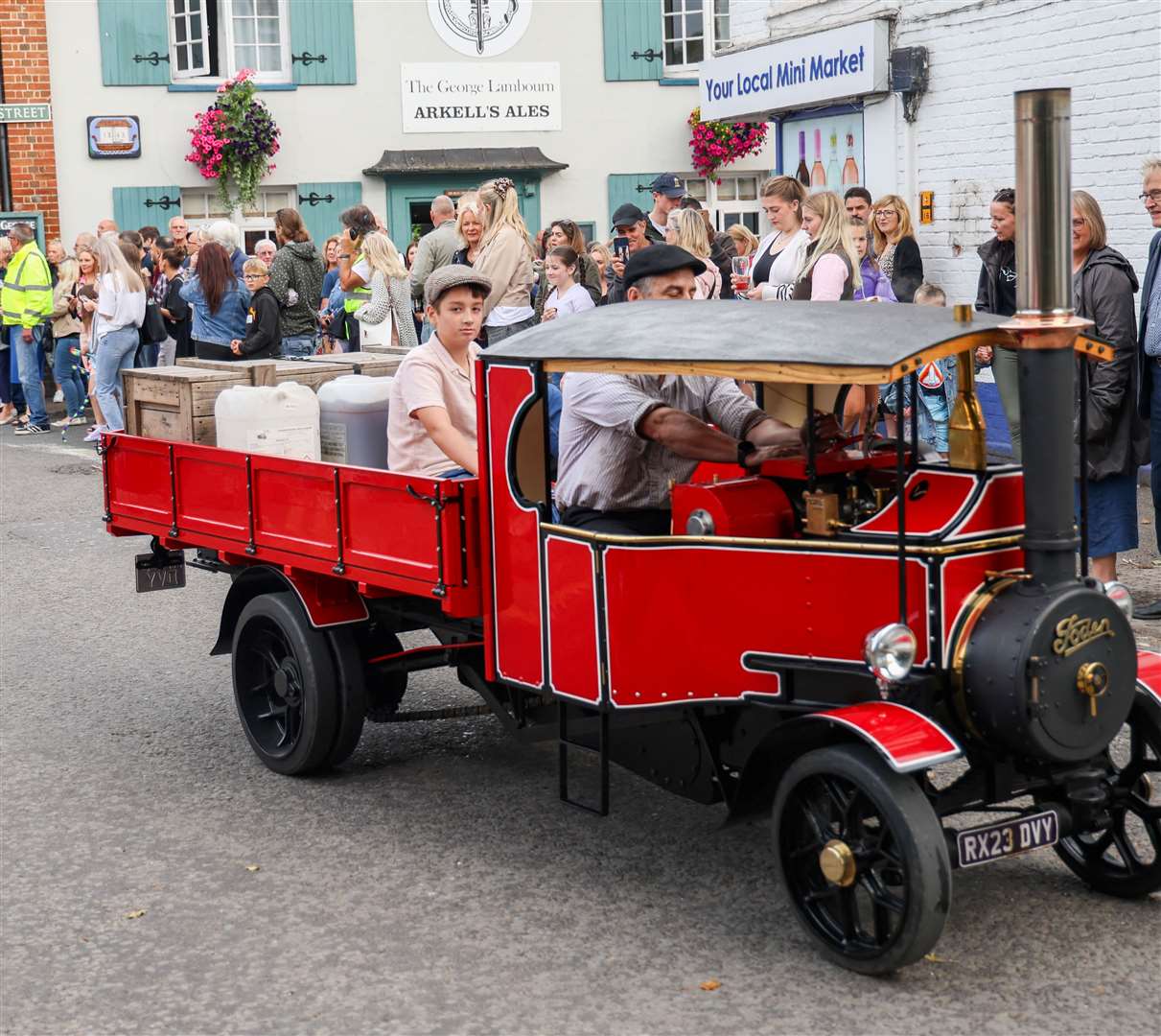 Lambourn Carnival