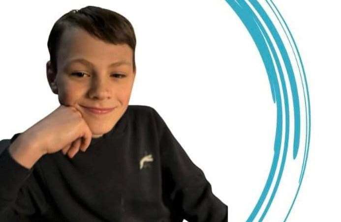Oscar Shuttleworth, age 10