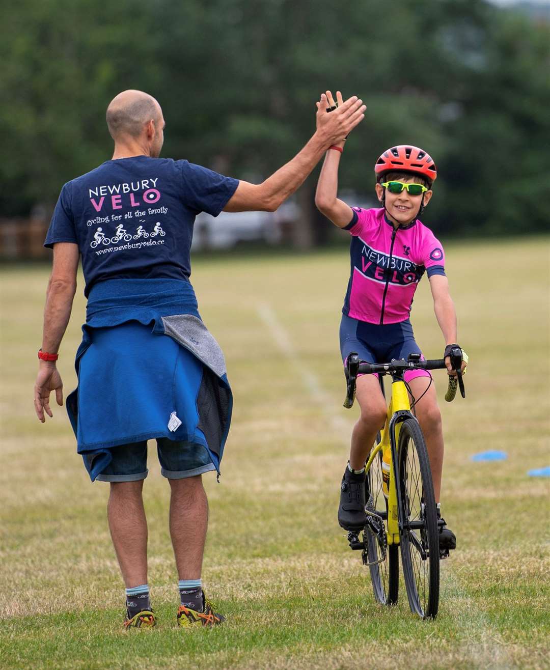 Newbury Velo continues to drive youth cycling forward
