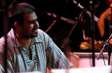 Andy Payani coming to Pangbourne Jazz Club