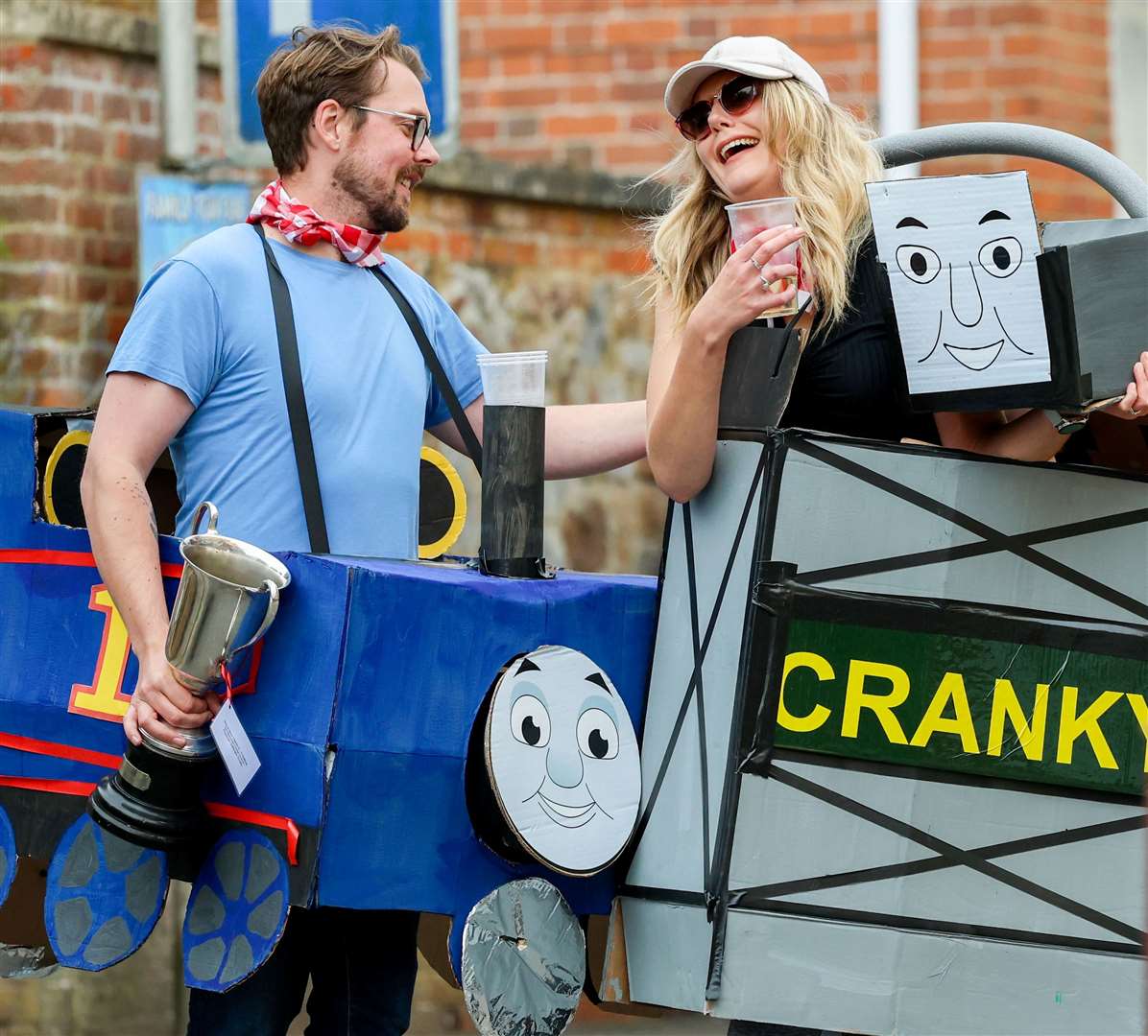 Lambourn Carnival