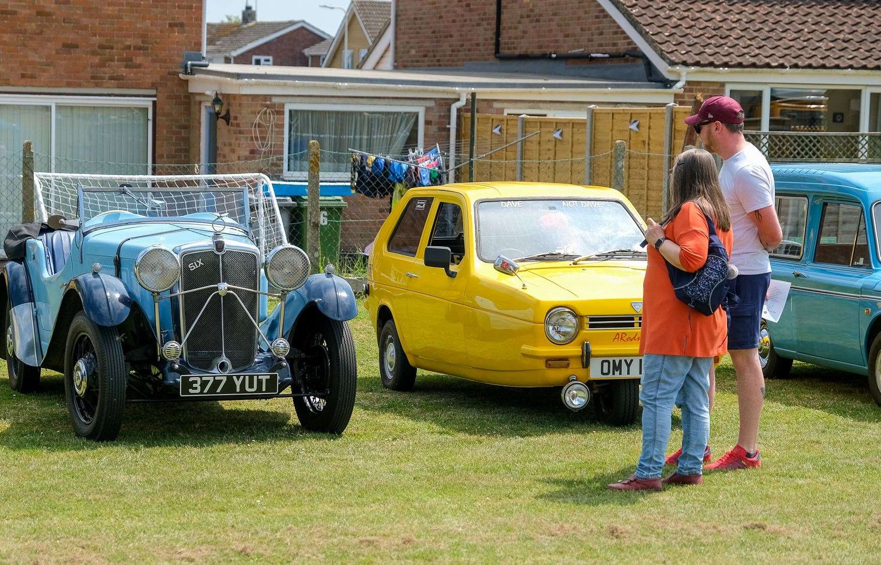 Classic cars
