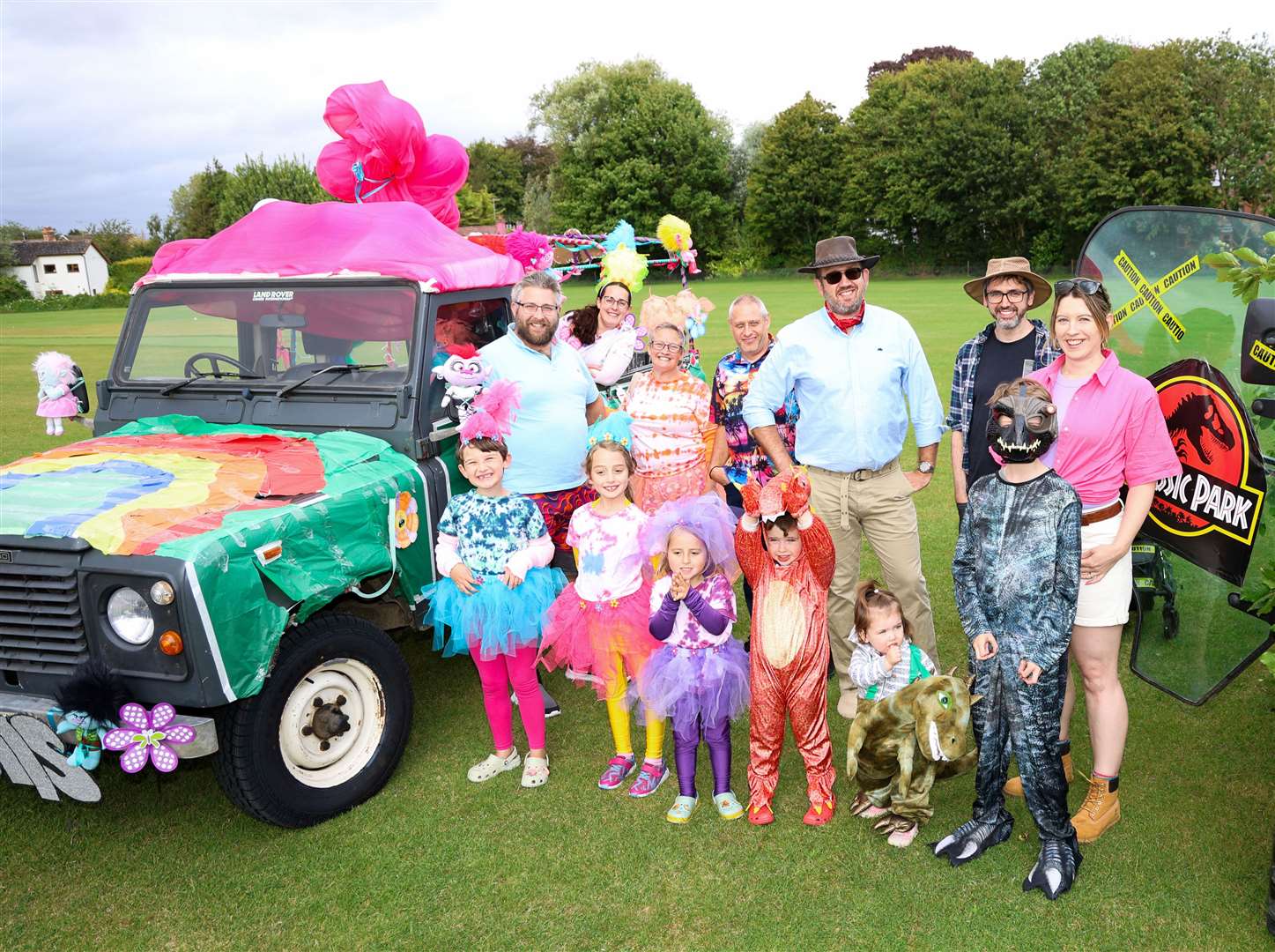 Lambourn Carnival