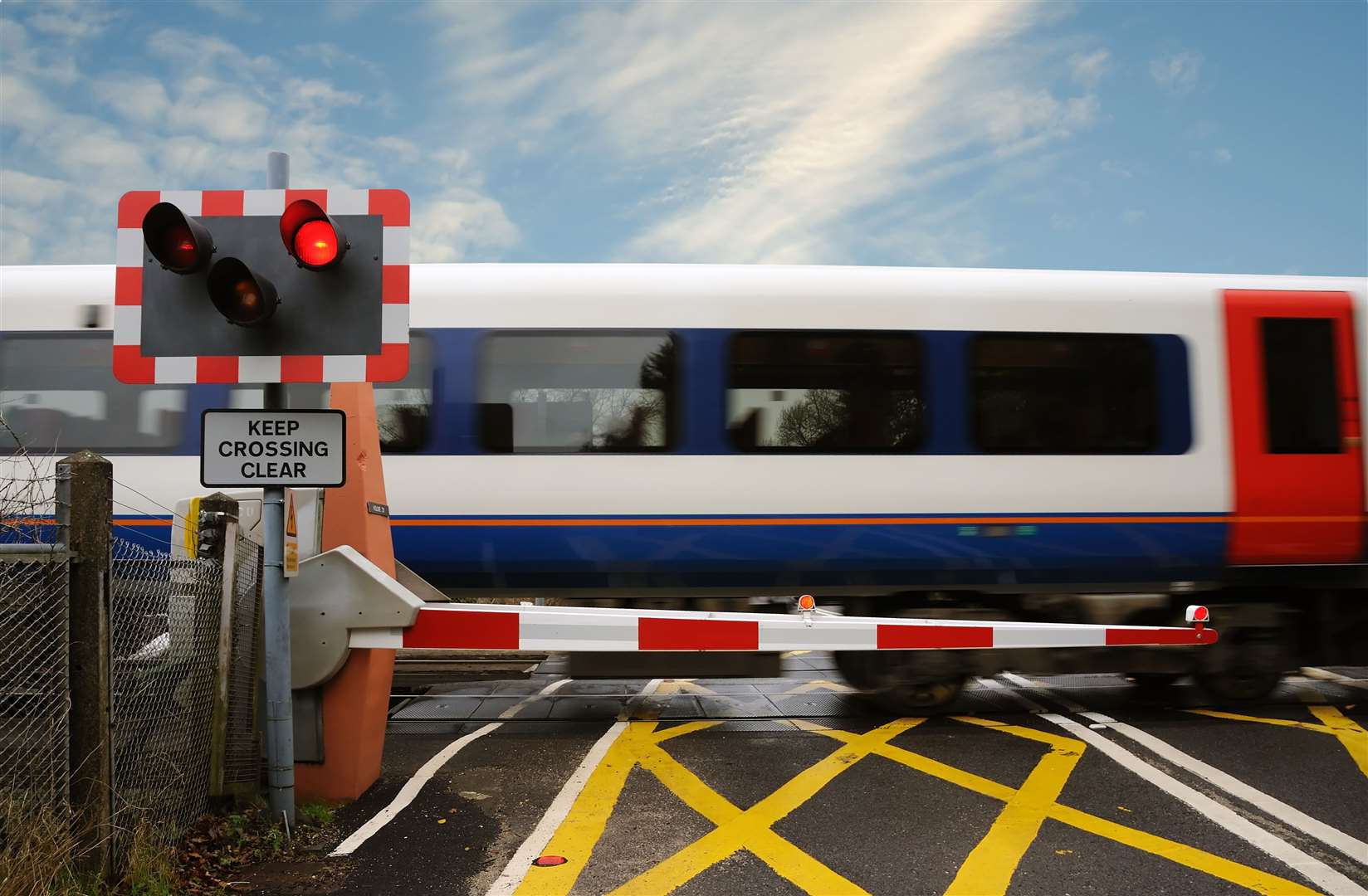 Kintbury level crossing will be closed later this month