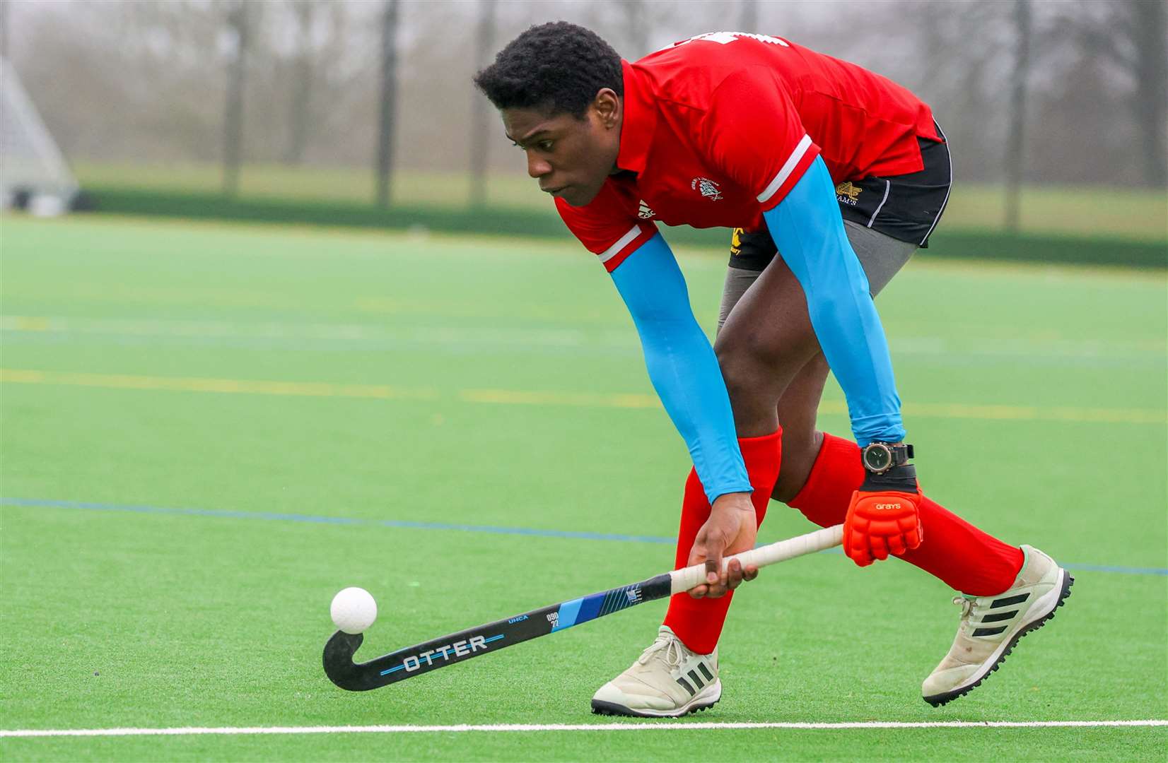 Hockey - Mens 3rd vs Amersham & Chalfont