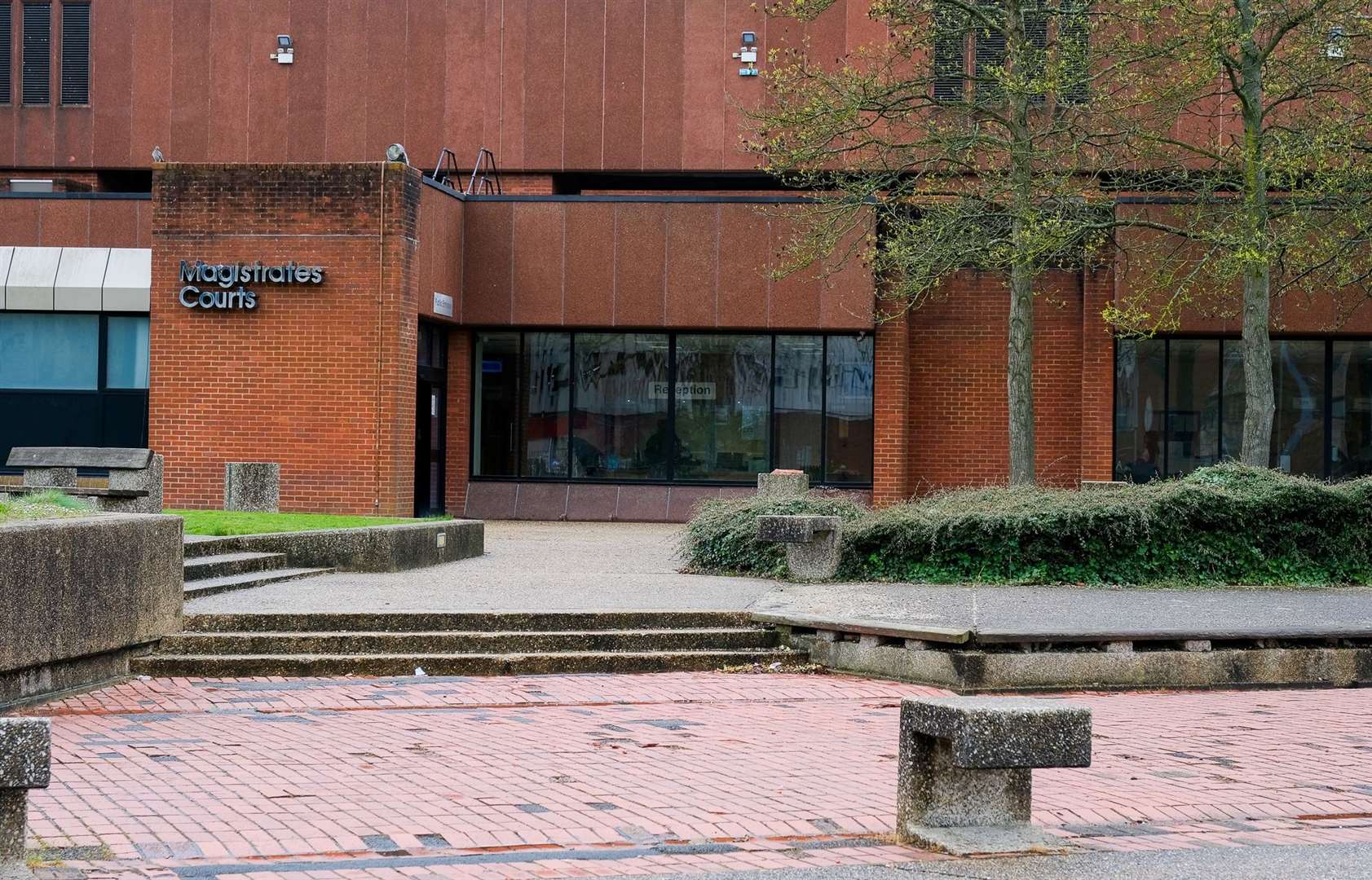 Reading Magistrates Courts