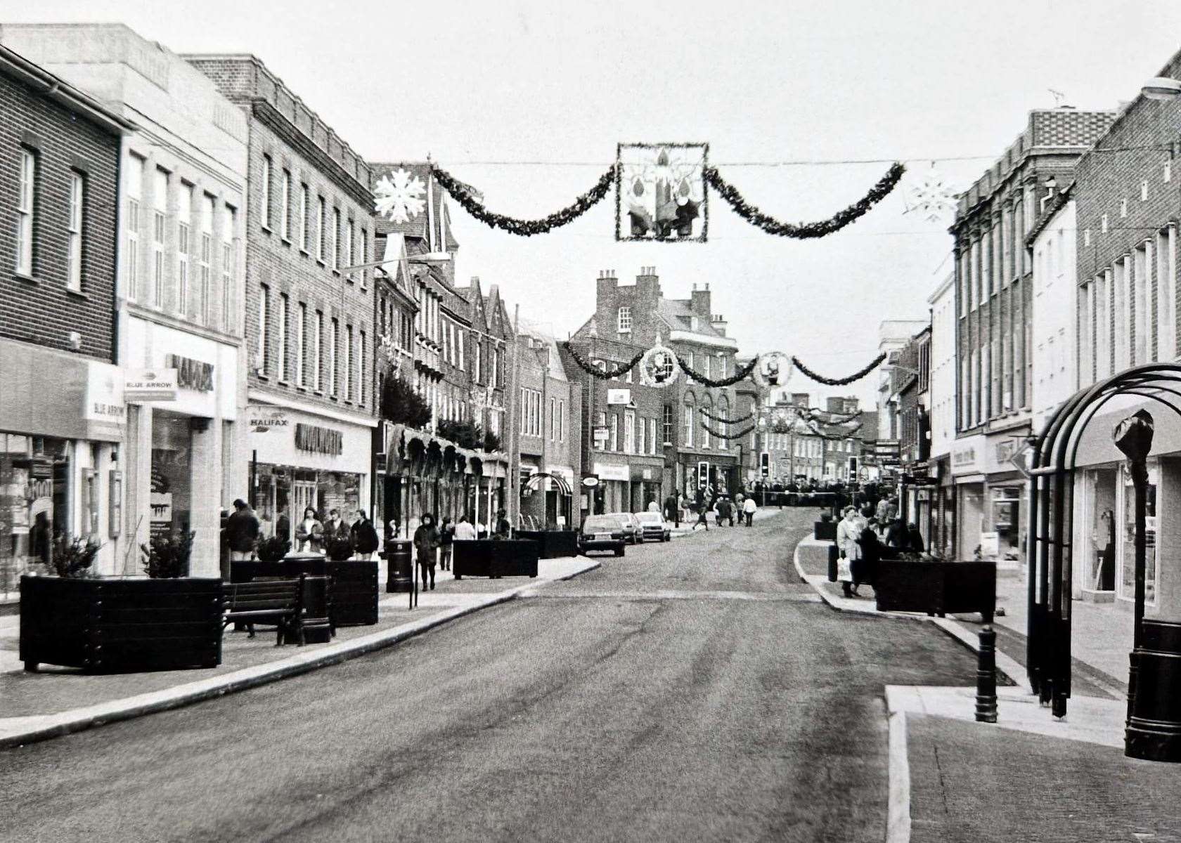 Northbrook Street 1993