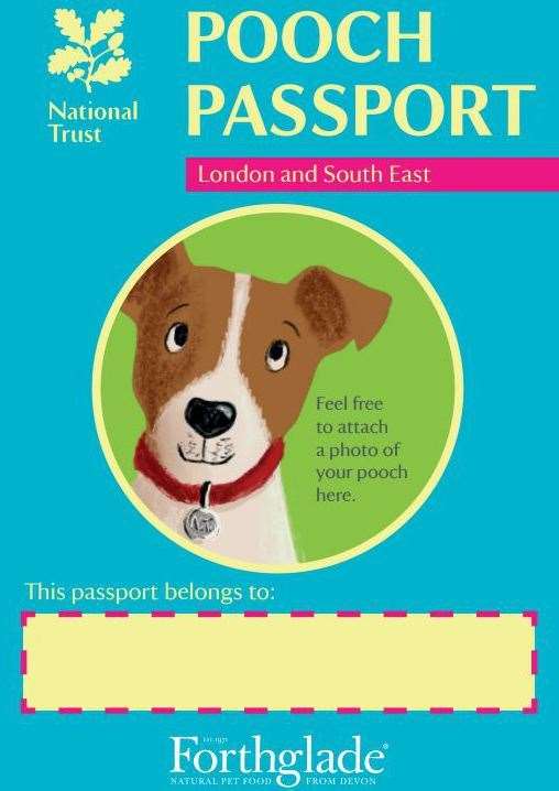 Pooch Passport