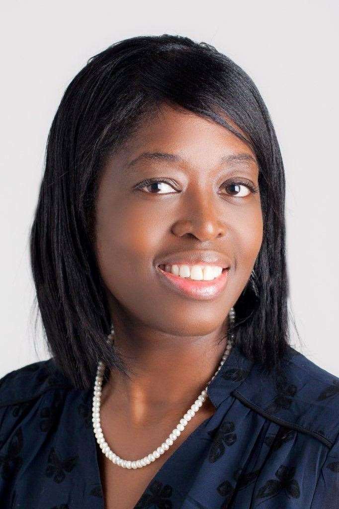 Dr Karen Joash, consultant in obstetrics and gynaecology at Queen Charlotte's and Chelsea Hospital and expert adviser to Global Black Maternal Health.