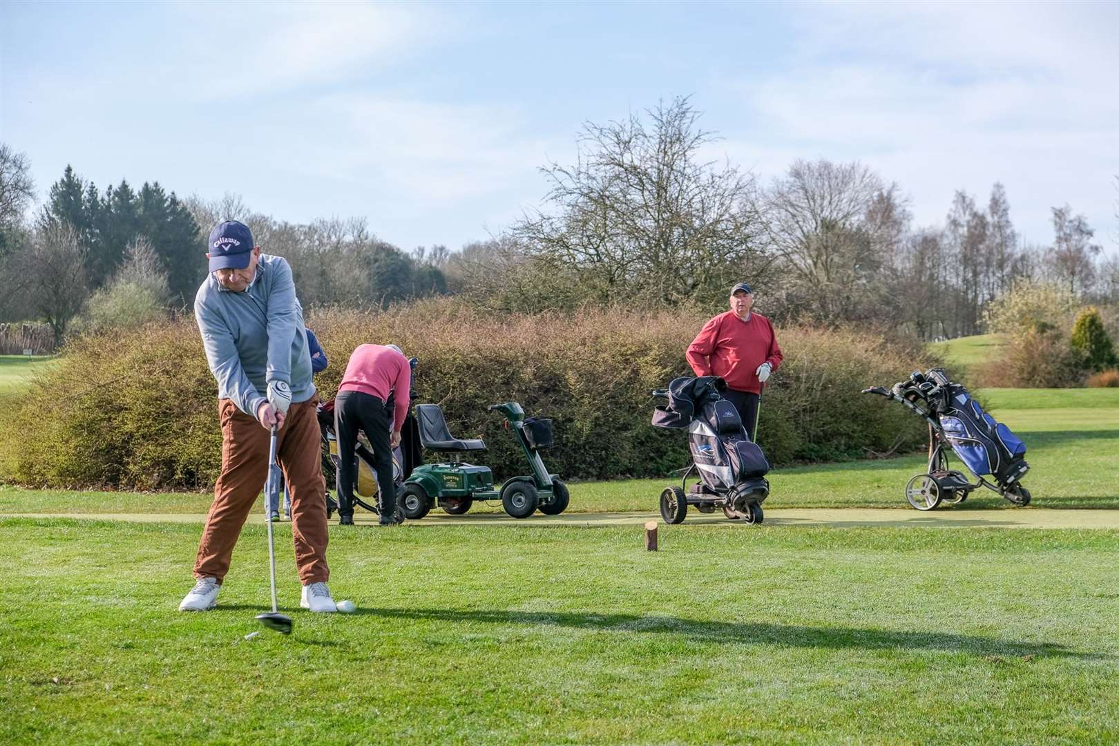 West Berkshire Golf Club