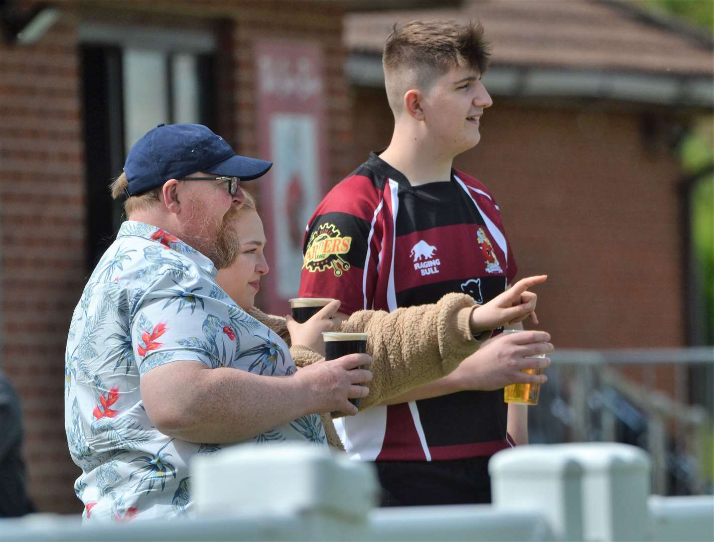 Hungerford RFC is a friendly and inclusive club
