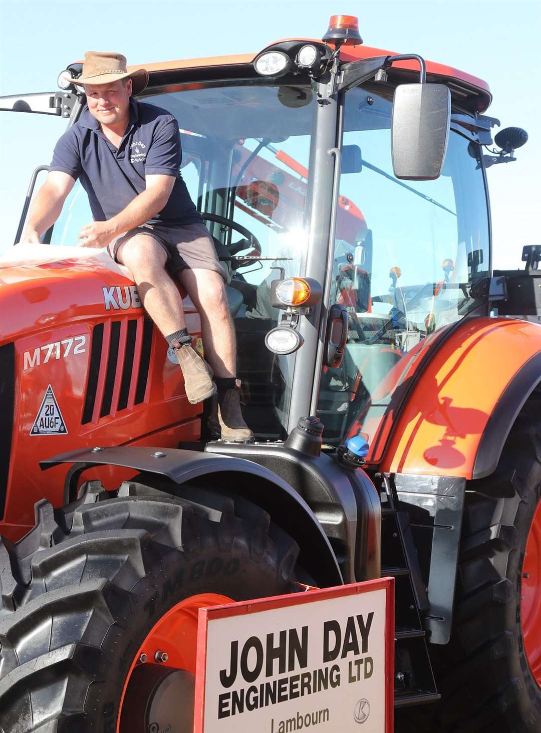 Newbury Show, picture: Newbury & District Agricultural Society