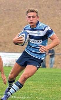 Josh Bartlett - second half score