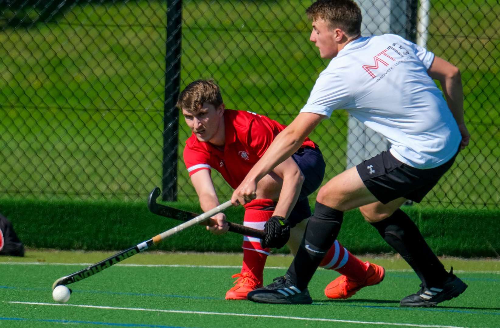 Newbury and Thatcham are targetting a finish in the "top third"