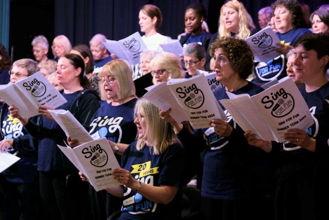 Sing for Fun