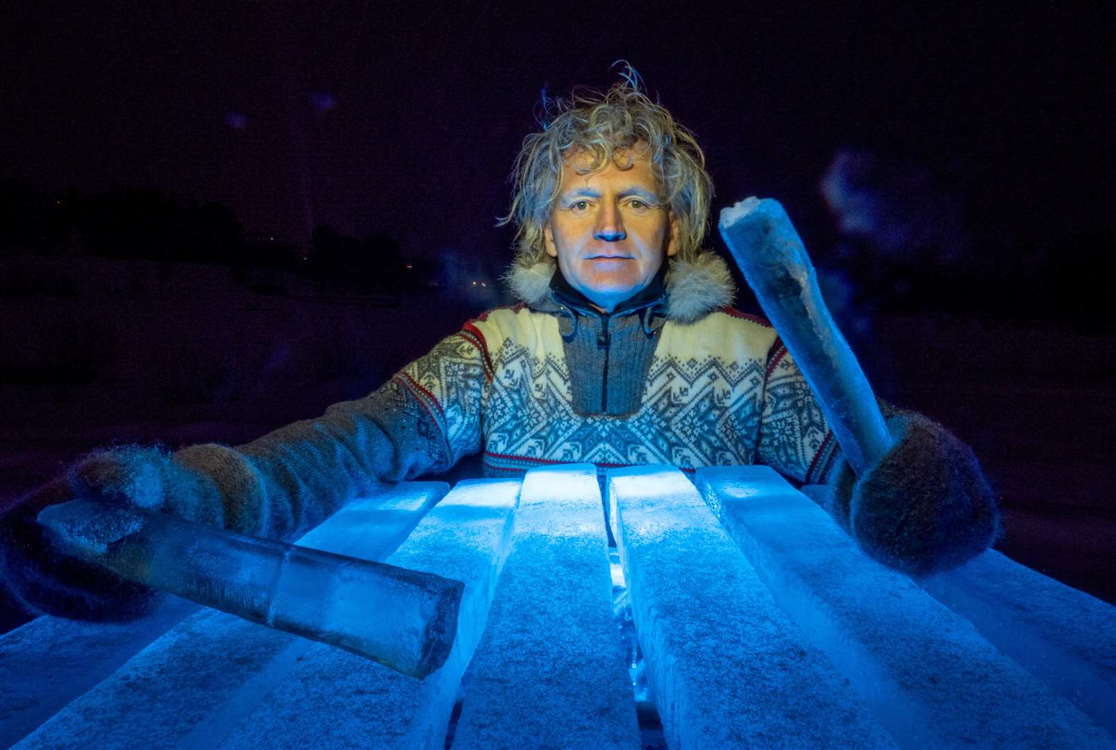 TERJE ISUNGSET ICE QUARTET