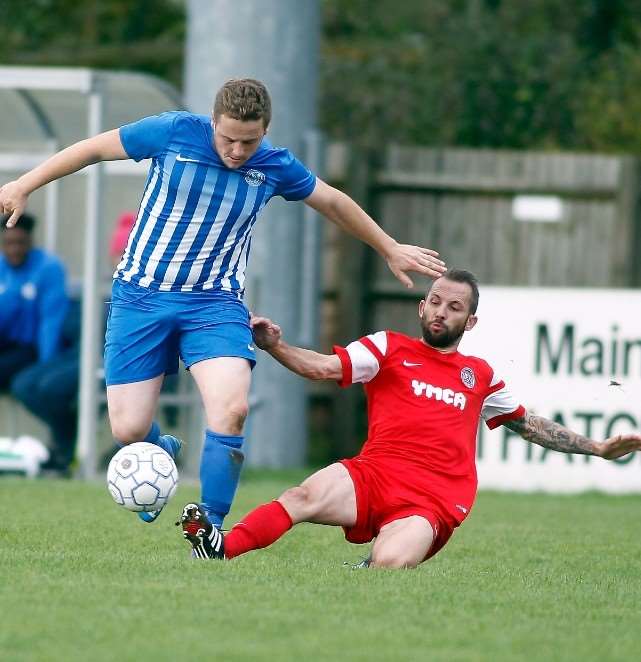 Shane Cooper-Clark: returns to face his former club