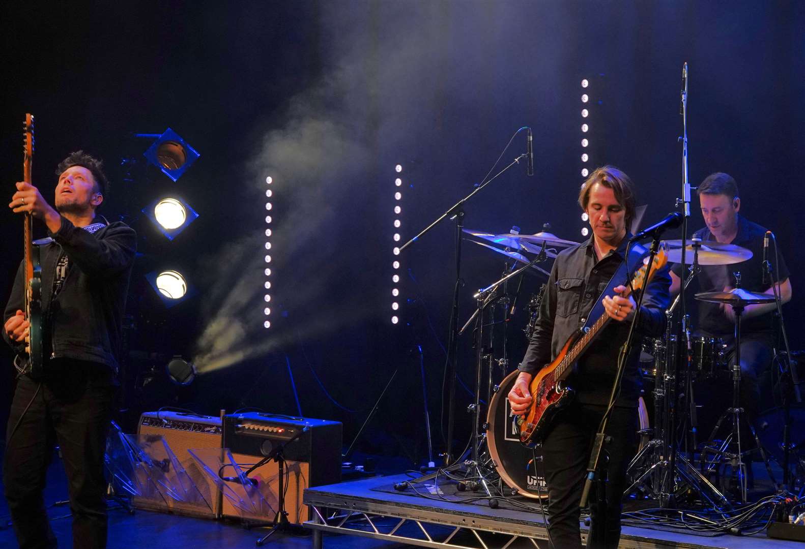Aynsley Lister at Arlington Arts 24 Pic: Brian Harrington