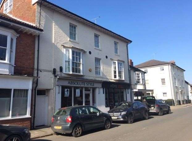 River Street, Pewsey