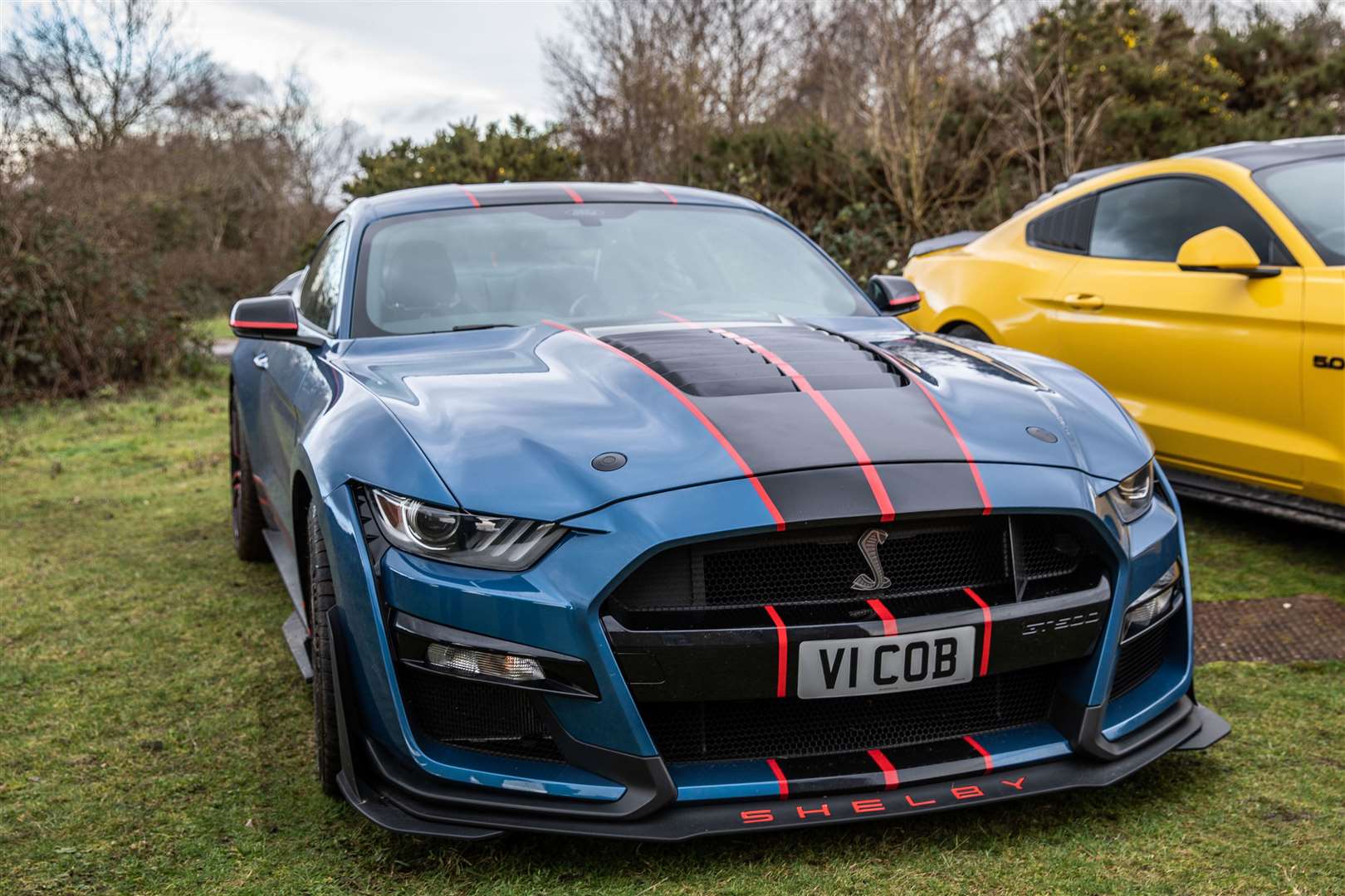 Shelby Mustang meet Greenham Control Tower Photos © Lee Sainsbury // Oxygen Photography