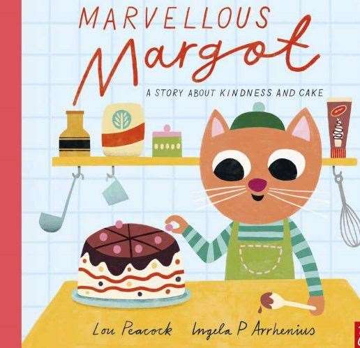 Marvellous Margot