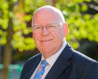 West Berkshire Council leader Jeff Brooks