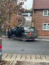 The incident in Hungerford