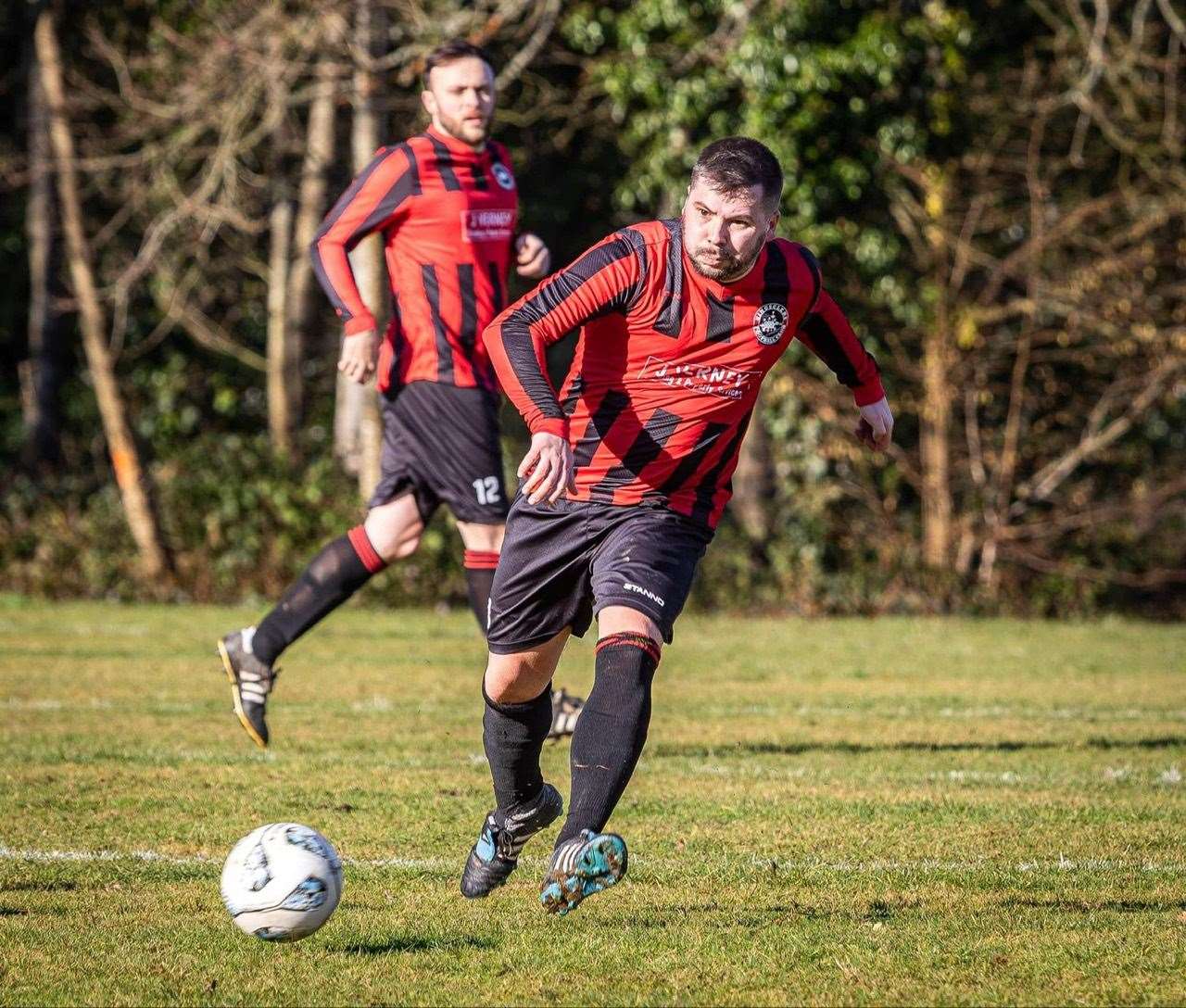 Kingsclere are semi-finalists - Photo: Wilf Springer