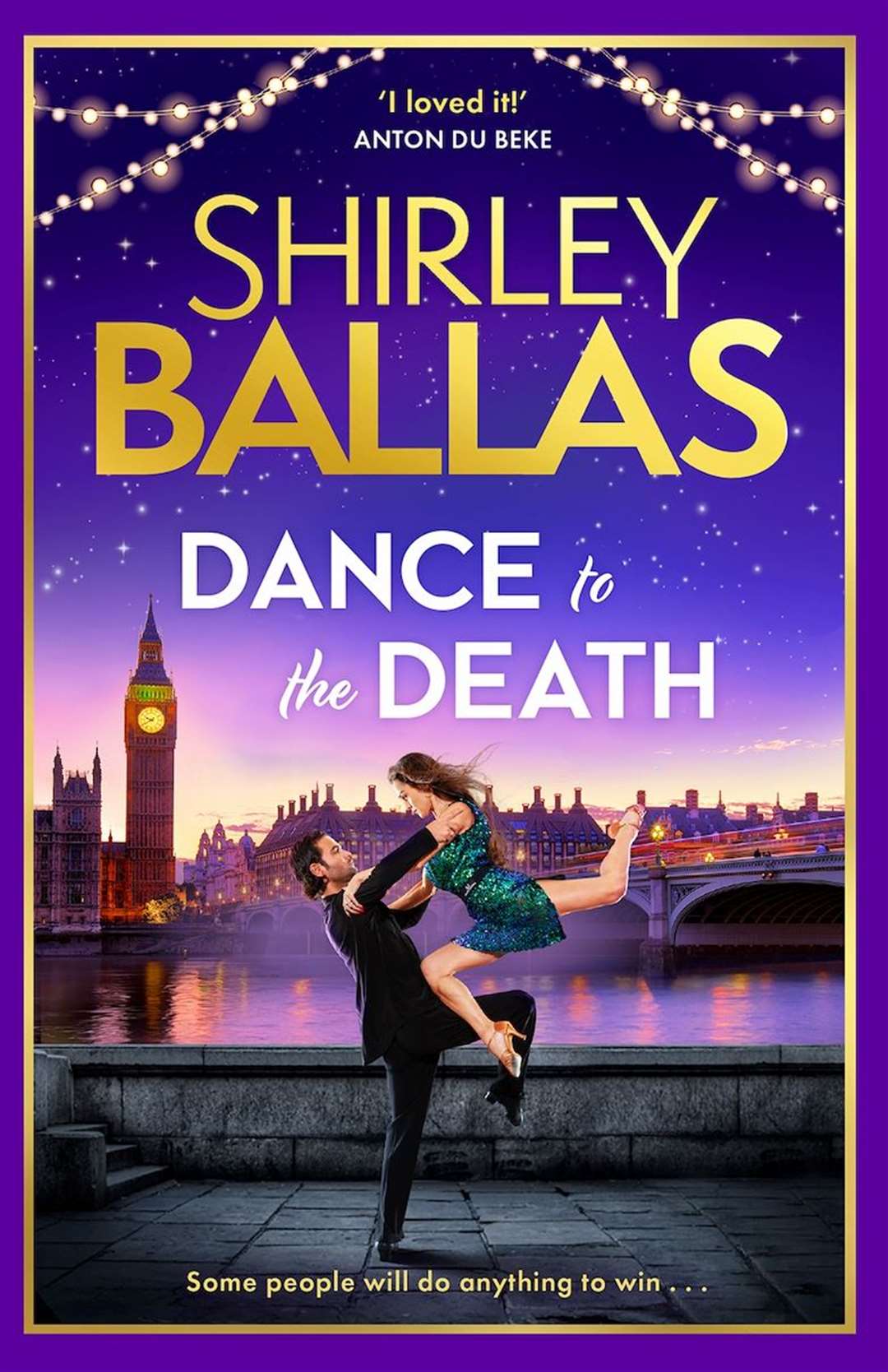 Shirley Ballas
