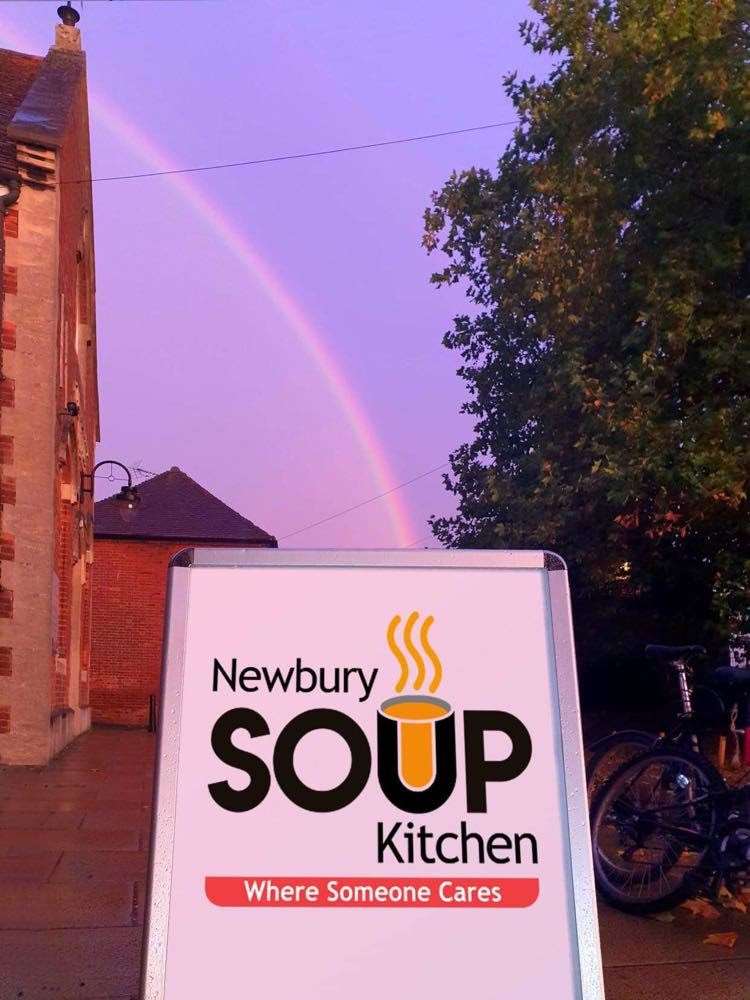 Newbury Soup Kitchen is on the lookout for a volunteer chef