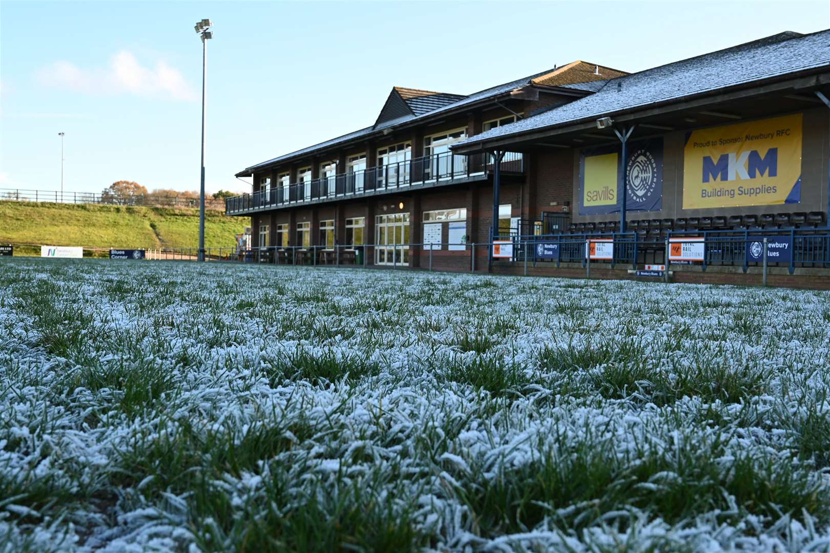 Newbury Blues’ Monks Lane