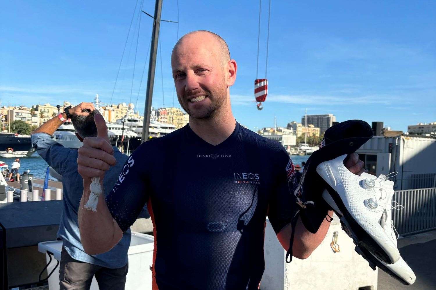 Despite not completing its mission of winning the America's Cup, Ben Ainslie's team has made history by entering and scoring points in the Match.