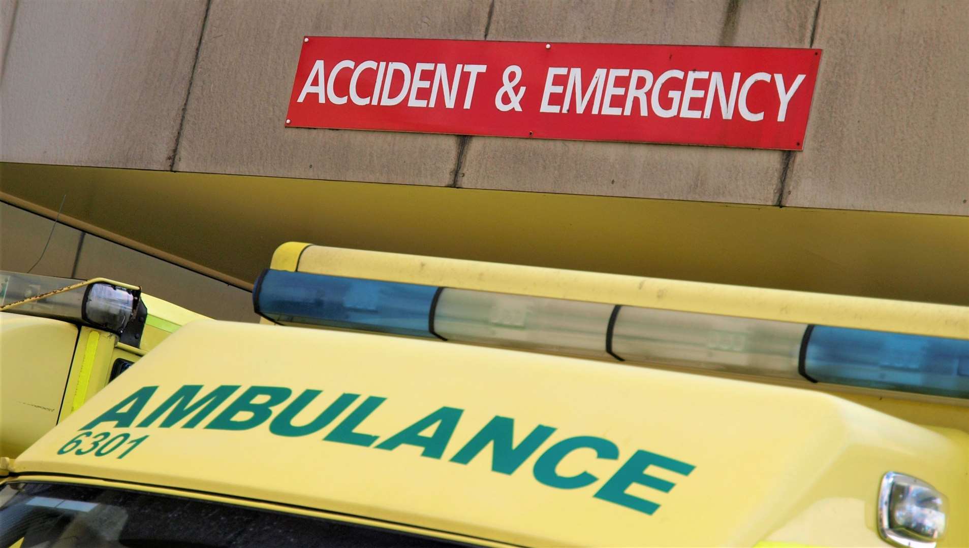 The A&E departments in West Berkshire are under pressure