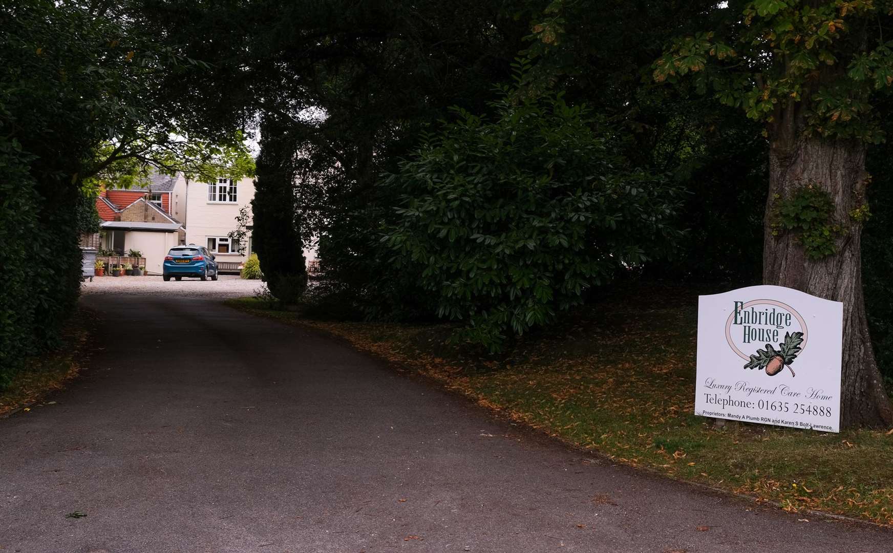 Enbridge Care home