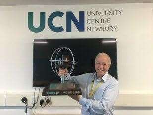 Dr Tim Coole (54380855)