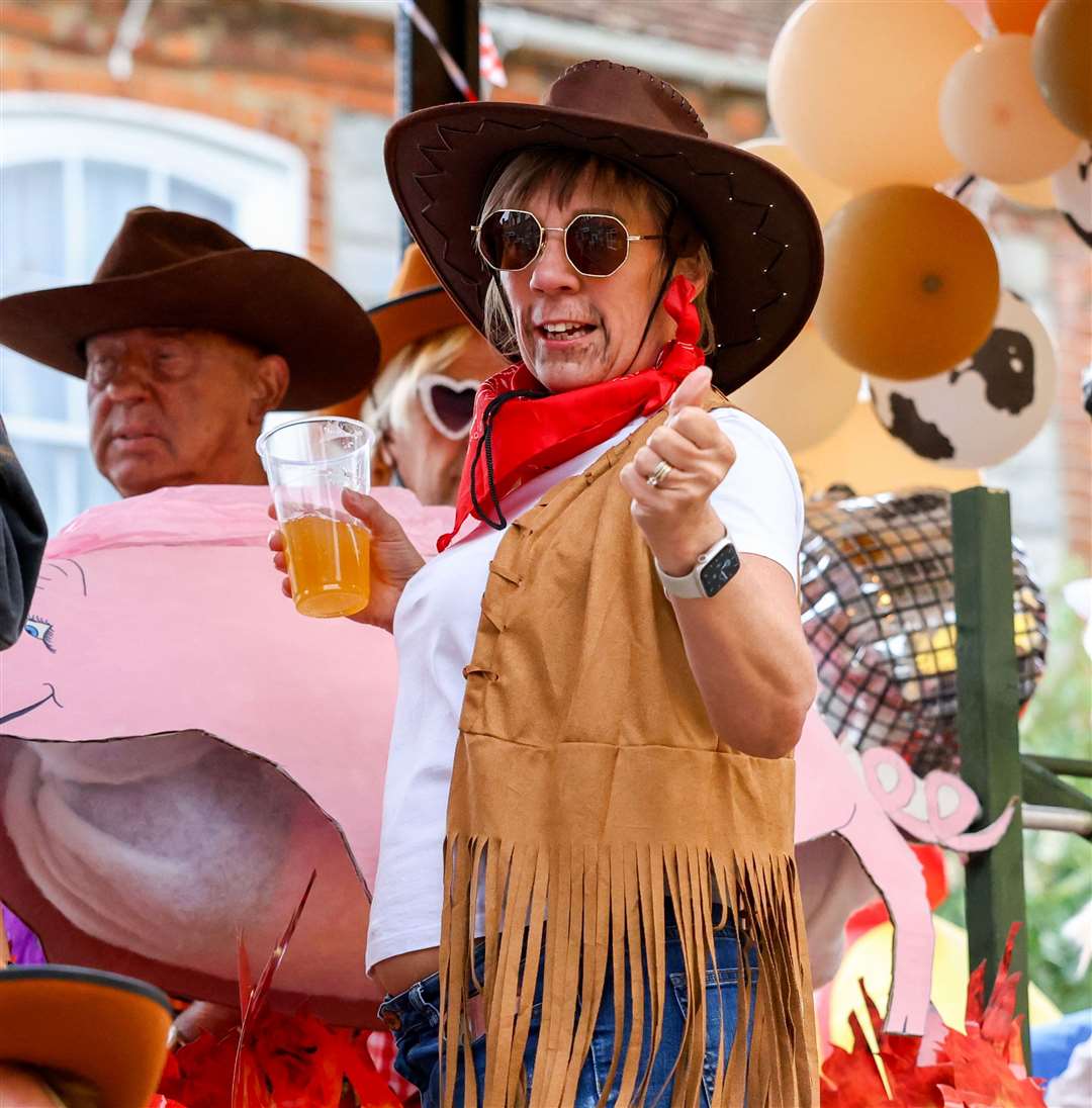 Lambourn Carnival