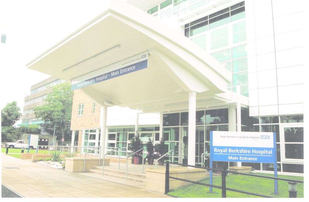 Plans include redeveloping, rebuilding or relocating the Royal Berkshire Hospital