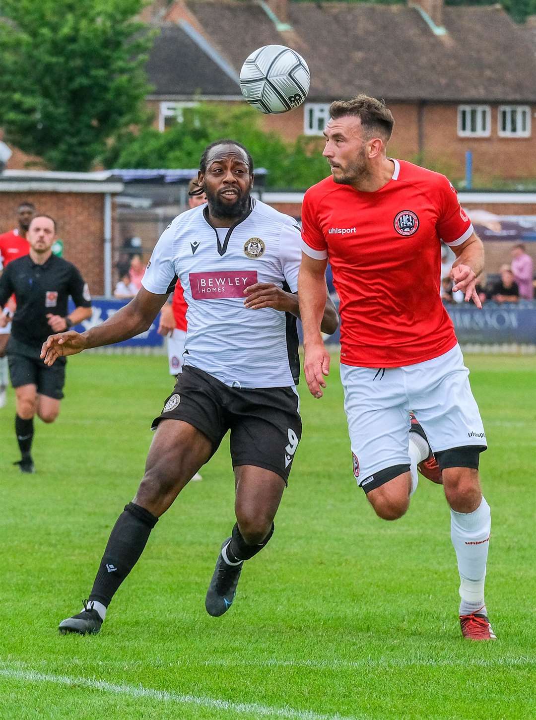 Niko Muir bagged a brace on Tuesday night
