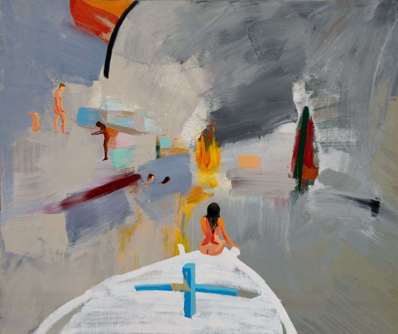 Benjamin Cockett Hades Flotilla