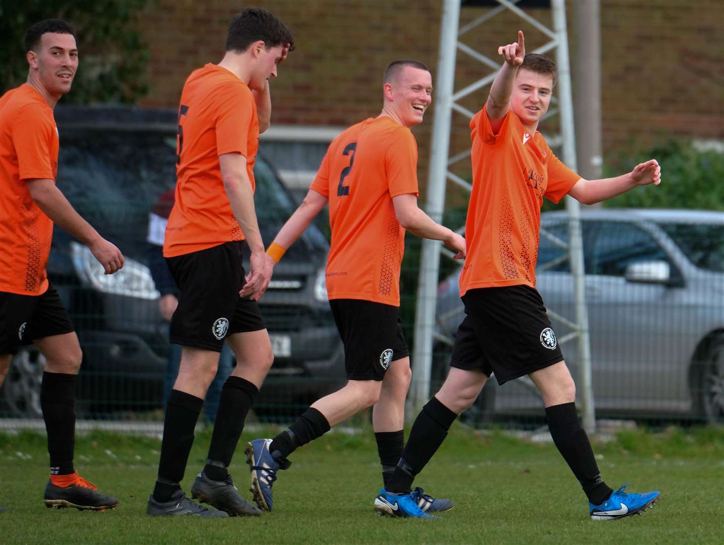 Kintbury Rangers are flying high