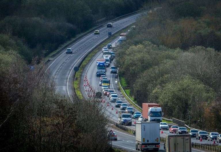 Lane Closure On A34 Northbound Between M4 And A4130 lane-closure-on-a34-northbound-between-m4-and-a4130