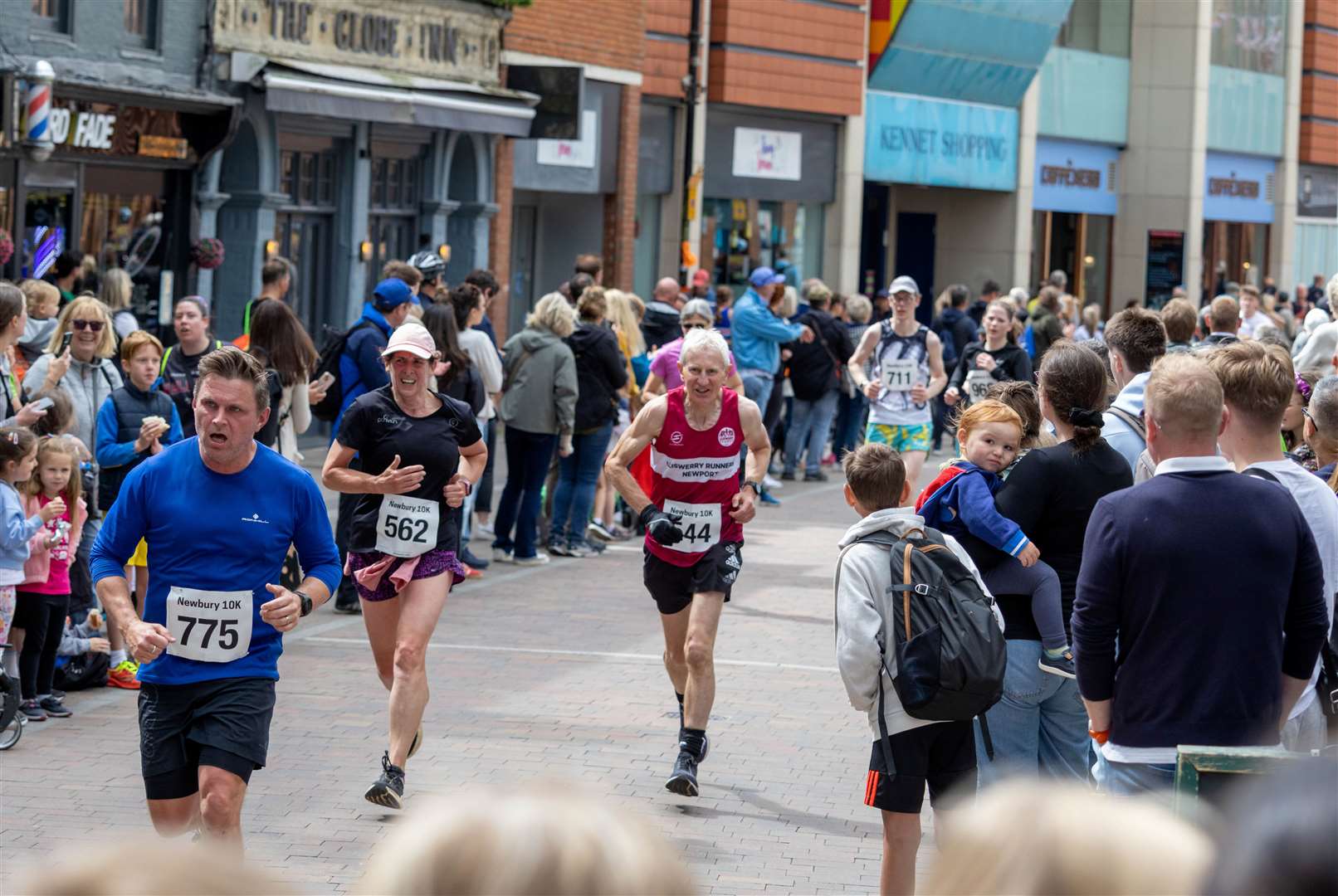Newbury 10k
