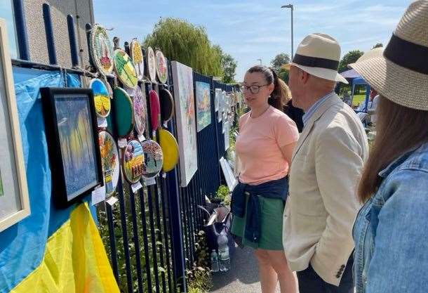 Art on the Park