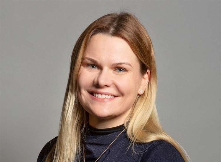 Newbury MP Laura Farris