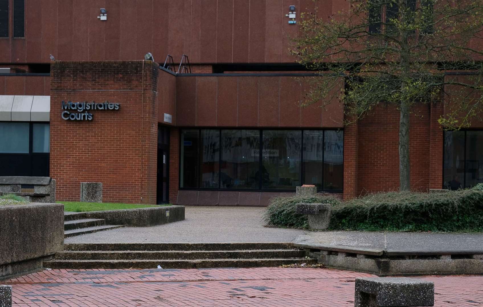 Reading Magistrates Courts