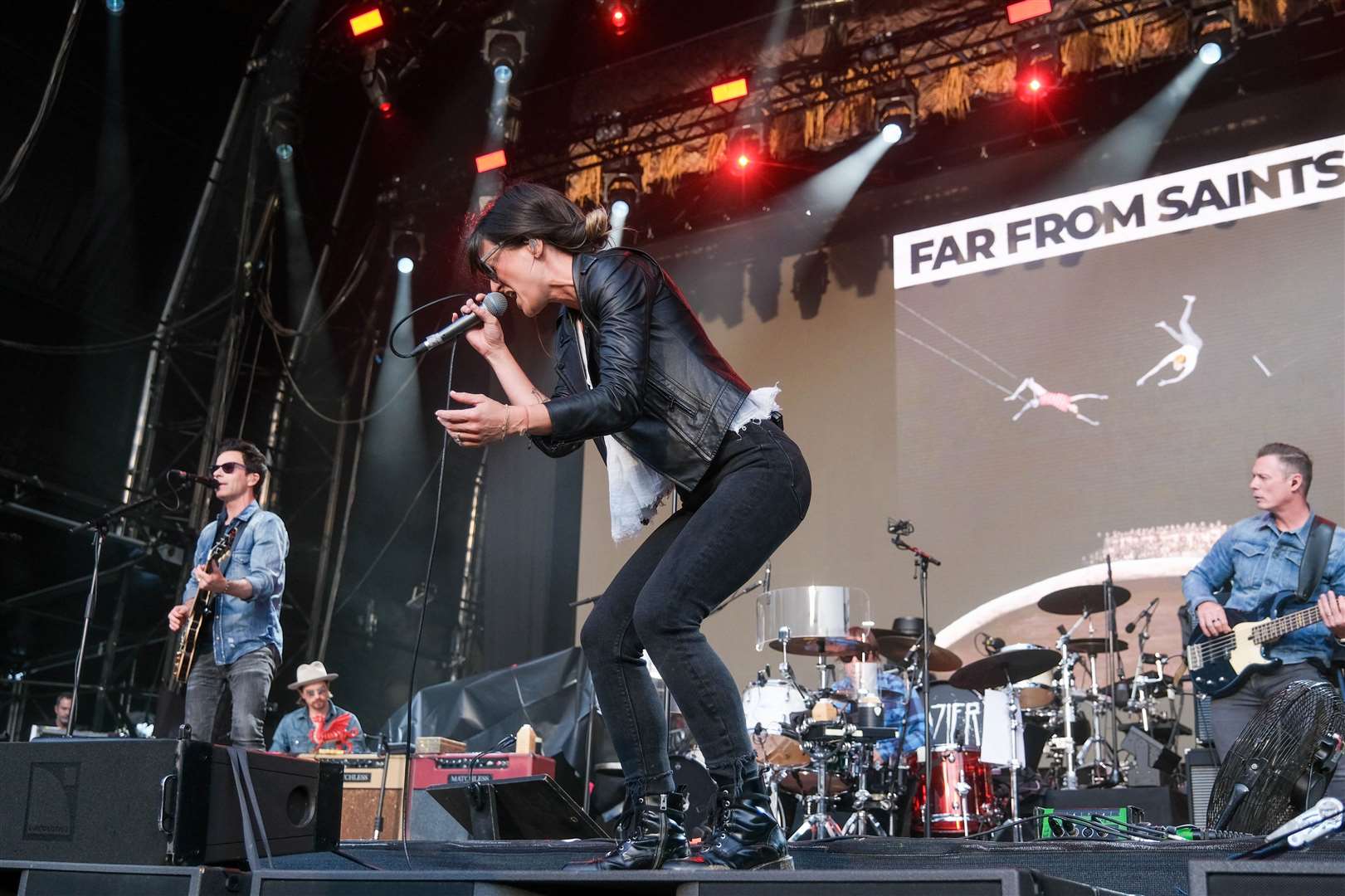 Far from Saints at Heritage Live