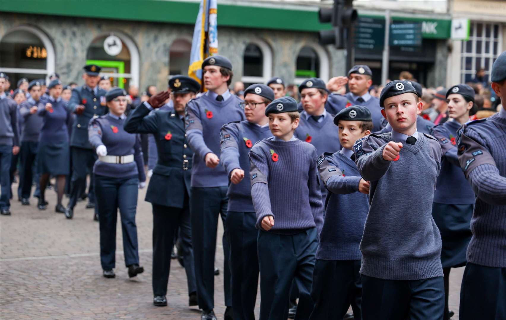Newbury Remembrance Day