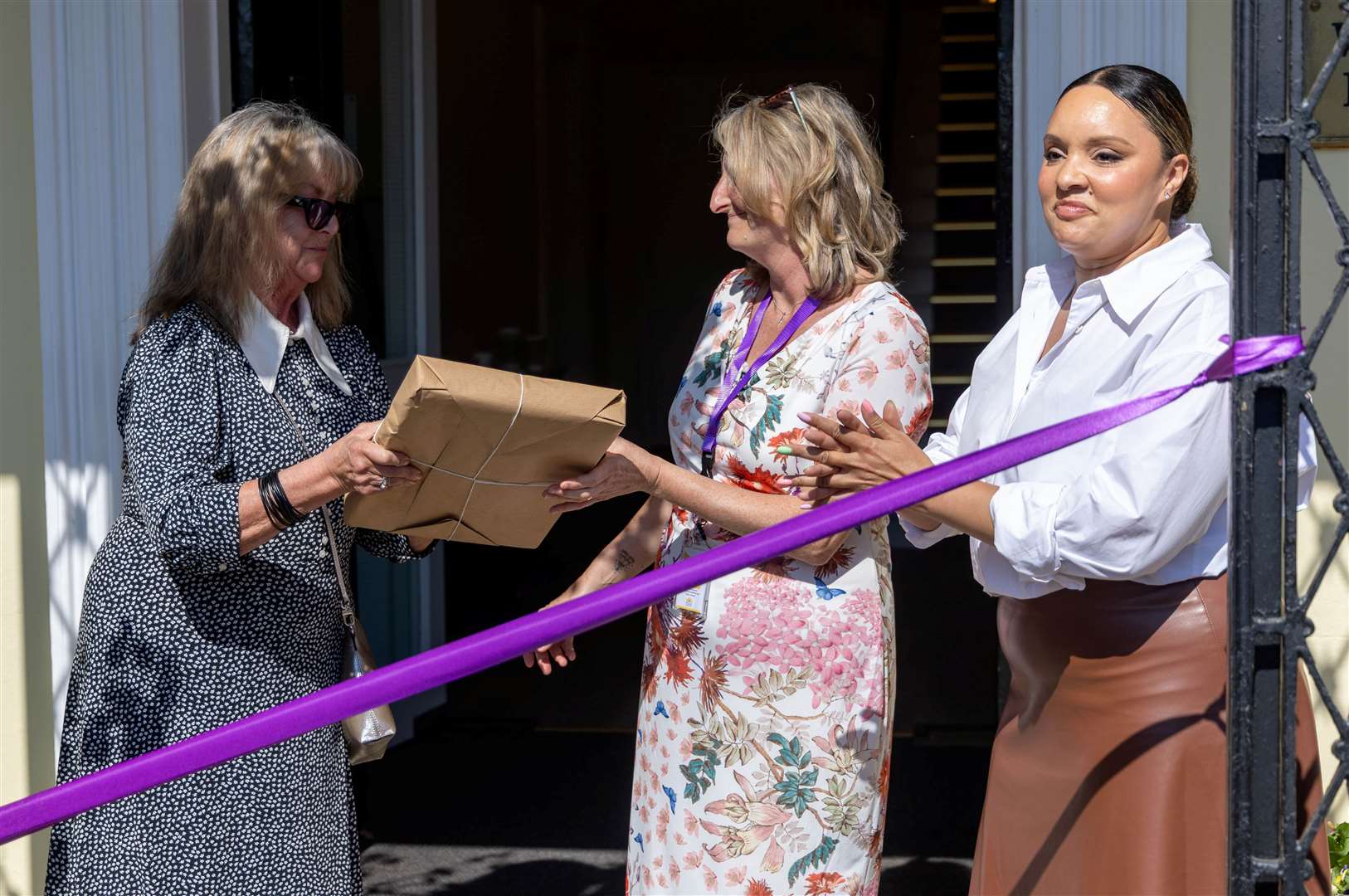 Bridge For Young People opens new accommodation at Wessex House in Newbury