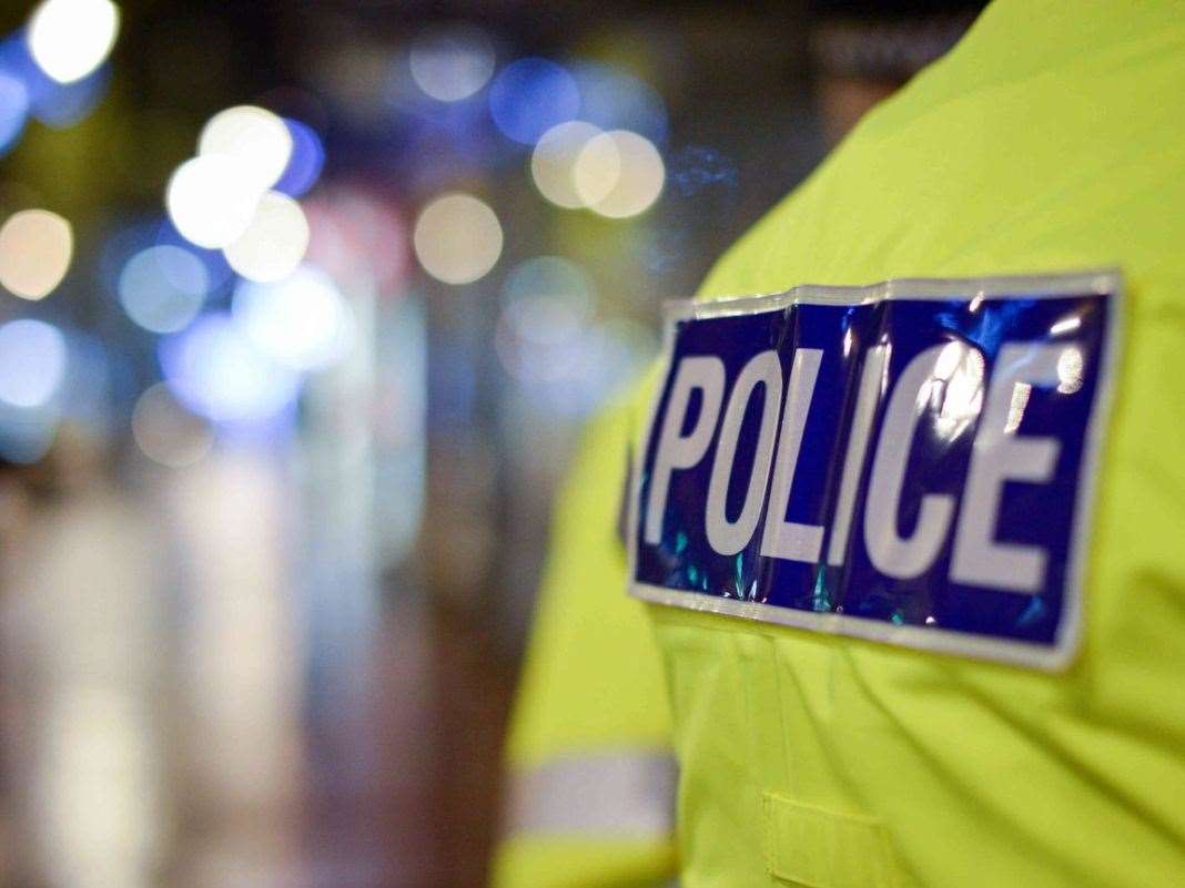 Thames Valley Police are advising people not to leave valuables in cars parked at beauty spots Picture by: TVP West Berkshire.
