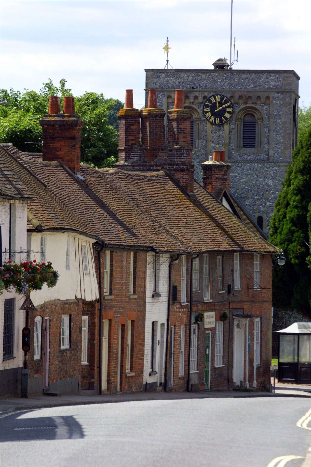 Kingsclere has been allocated 175 homes to build by the borough council. (53649148)